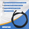 JDMSPEED New Fuel Injector Return Line Kit Replacement For Ford