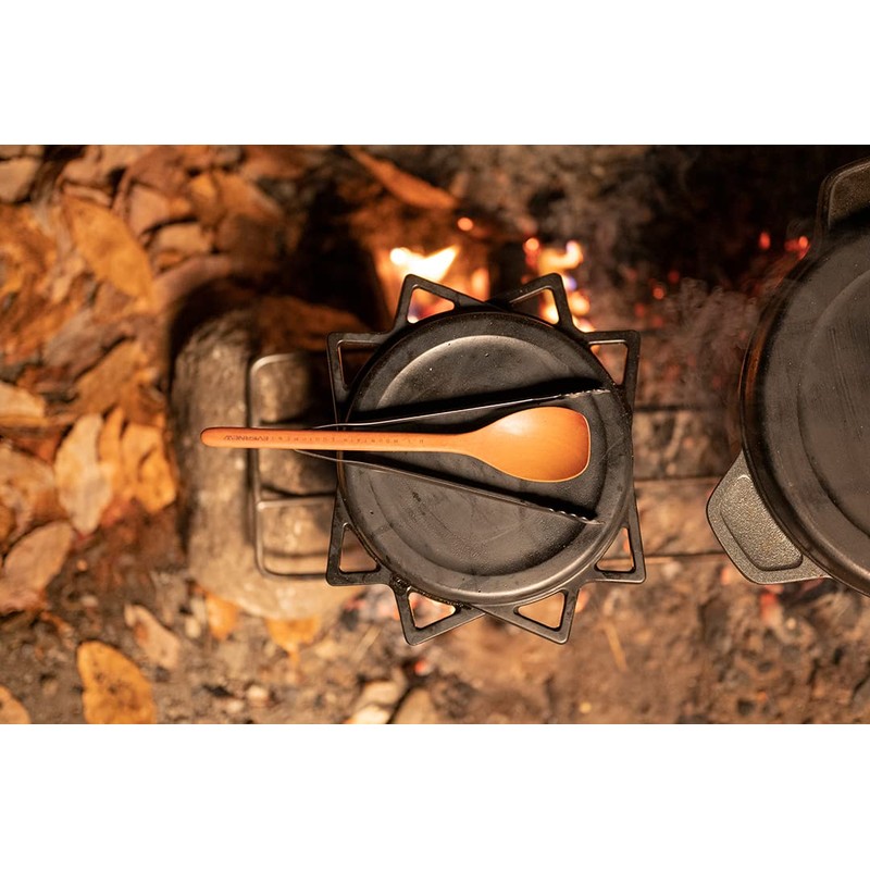 EVERNEW Wood Spoon EBY726