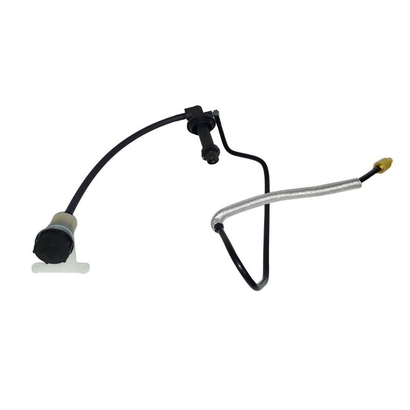 Clutch Slave and Master Cylinder Line assembly Works With 1995-2011