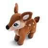 NICI 49209 Cuddly Toy Deer Mala Magic 27 cm Brown