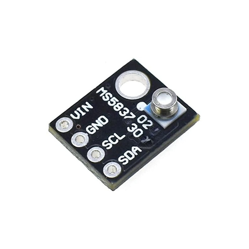 senzooe MS5837 02BA 30BA Sensor Module (30BA) - Barometric Pressure