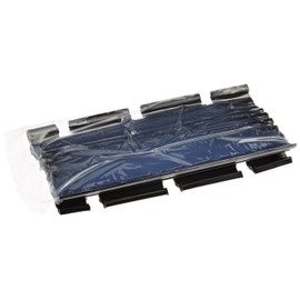 NSI WAGS-4/0-6 Easy Splice Wrap-Around Gel Splice Kit, 6" Sleeve Length, 14-4/0 Conductor Size