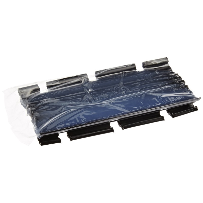 NSI WAGS-4/0-6 Easy Splice Wrap-Around Gel Splice Kit, 6" Sleeve