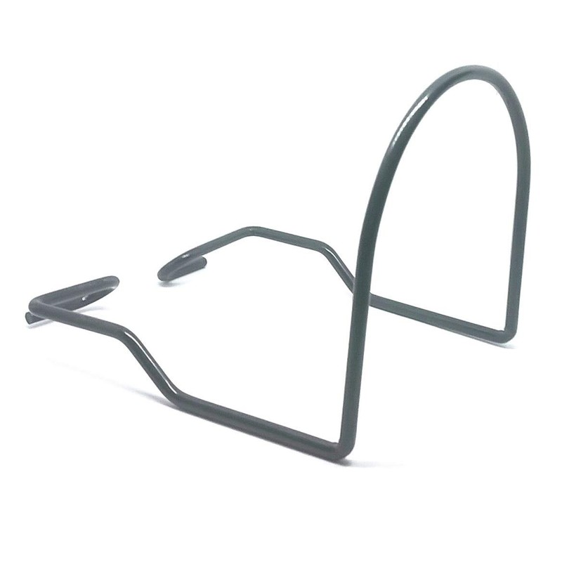 Quick Fit Mattress Stop - Charcoal Grey