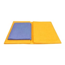 OEM Set 2 Toallas Super Absorbente 6 Veces Mas Como Lo Vio En Tv