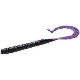 Zoom Magnum II Worm-Pack of 20 (Junebug, 9-Inch)