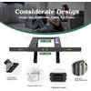 Marudina Upgraded No-Drill Window AC Bracket, Adjustable Window Air Conditioner