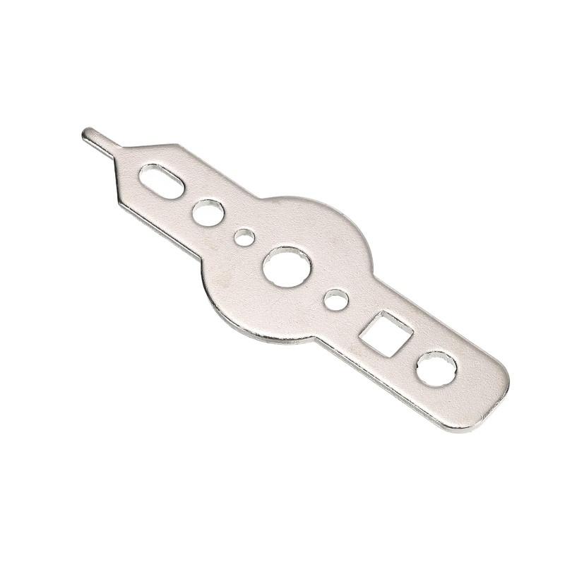 PATIKIL Dart Wrench Tool, Shaft Tightener & Tip Adjuster for