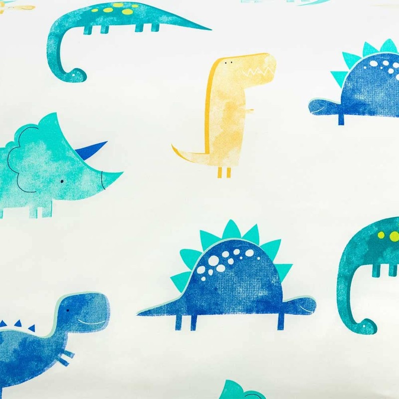 COTTON ARTean Children's Bedding Set Rex 90 x 190/200 cm