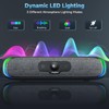 SOULION R200 PC Speaker USB Bluetooth Soundbar for Laptop, Monitor,