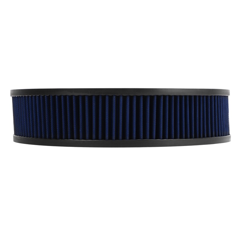 Air Filter Element Round High Flow Reusable Washable Air Cleaner