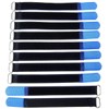 10 x 20 cm x 20 mm Resealable Velcro Cable