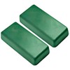 BeaverCraft Stropping Compound - Fine Green Polishing Compound Kit 2