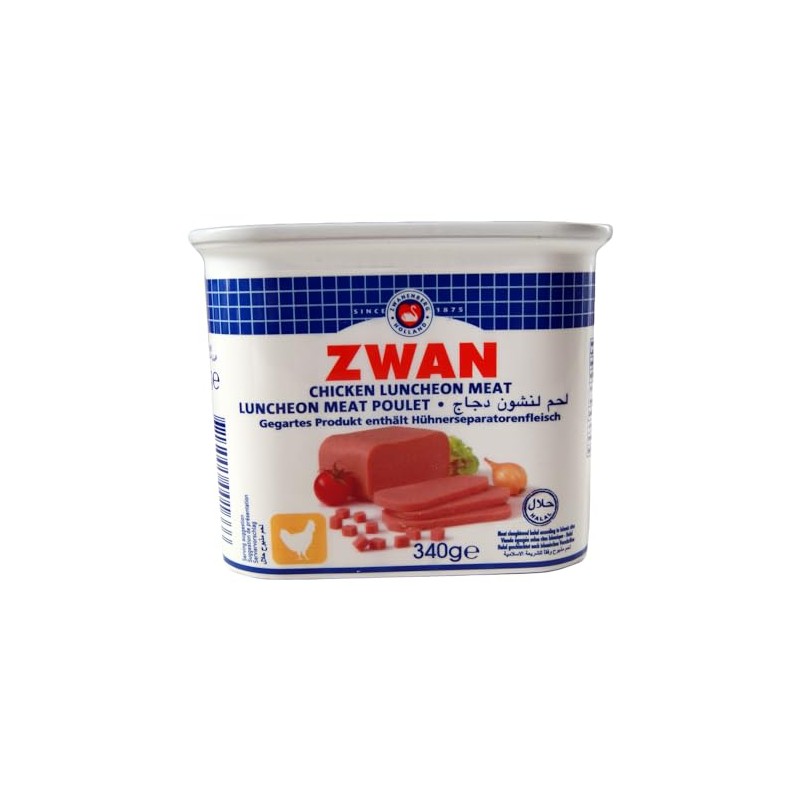 Zwan Luncheon Meat (Chicken)