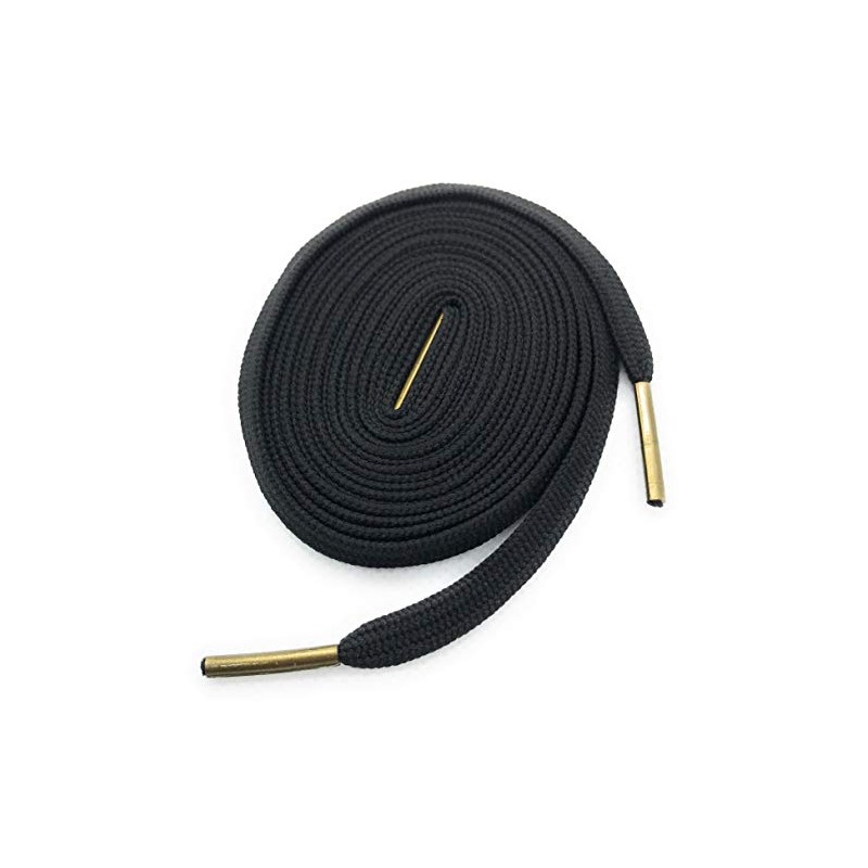 Private Laces Ultraboost Shoelaces (Black)