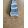 3/4" x 2" Aluminum Flat Bar, Pick Your Length, Solid