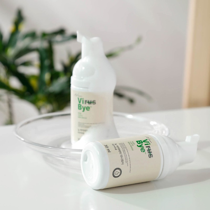 [Price for 2] Refreshing New Bye Bye Portable Mini Wash