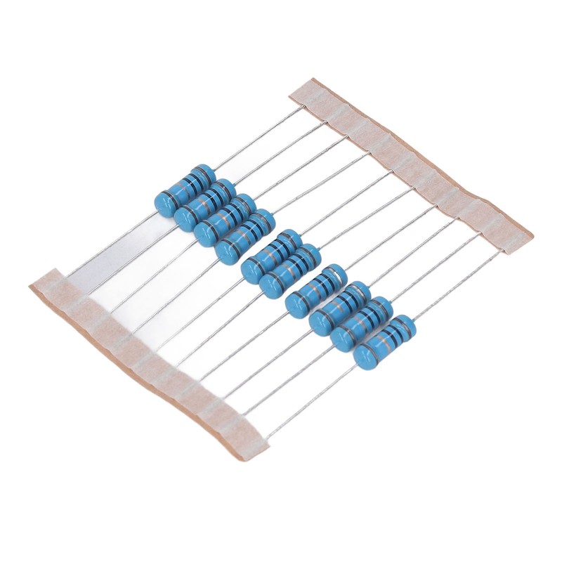 860Pcs 86 Values Resistor Kit 1 Ohm ‑ 1M Ohm