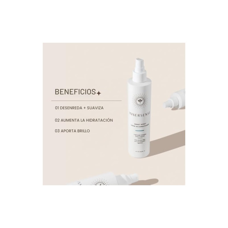 INNERSENSE Innersense Sweet Spirit Leave-In Conditioner 295ml