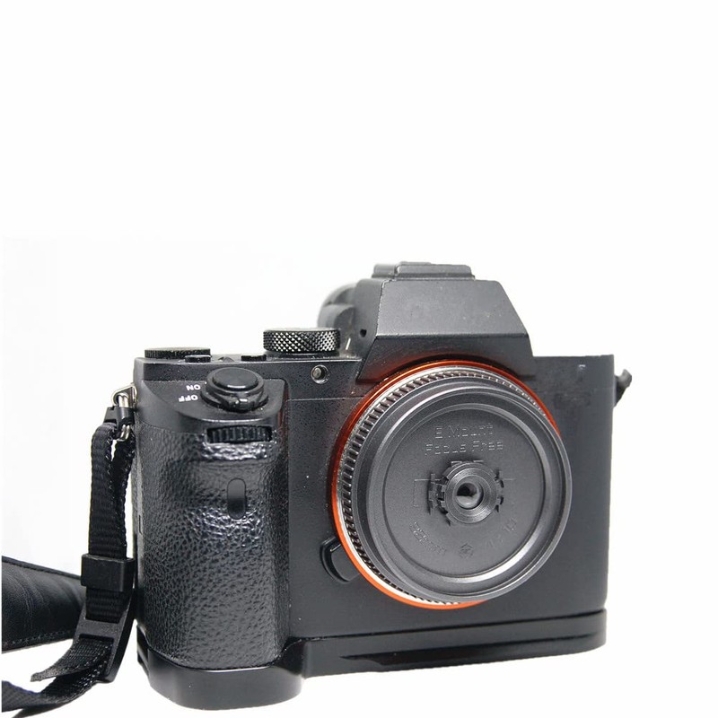 ABS Body Cap Lens 32MMF10 Pancake Lens Wide Angle Ultra