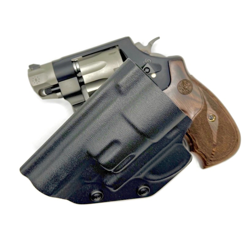 SDH Holsters Smith Wesson SW Model 327 N Frame Performance
