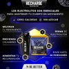Better Recharge Electrolitos Polvo Porciones Sabor Moras 252
