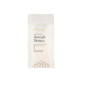 Trelivings Trelivings Zara Honey Scented Bath Salt Refill, 1 piece, 1g / Trelivings 트렐리빙스 자라허니 향기 입욕제 리필, 1개, 1g