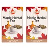 Turkey Hill Sugarbush Premium 100% Pure Canadian Maple Infused Herbal