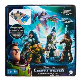 Mattel games Juego Demesa Equipo Búsqueda Buz Lightyear La Pelicula Envio