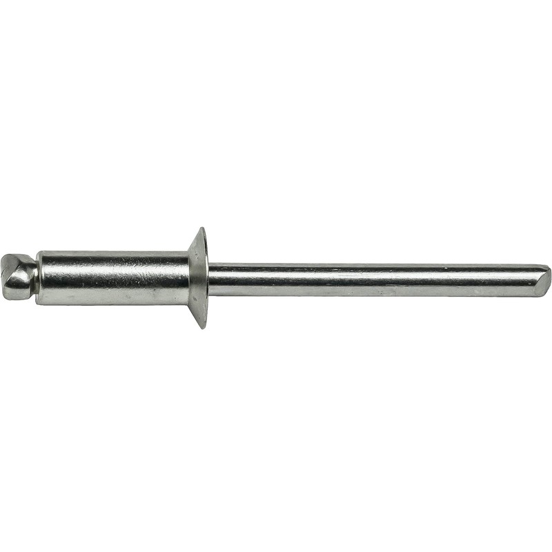 Stainless Steel Pop Rivets 3/16" x 3/8" Flat Countersunk Head
