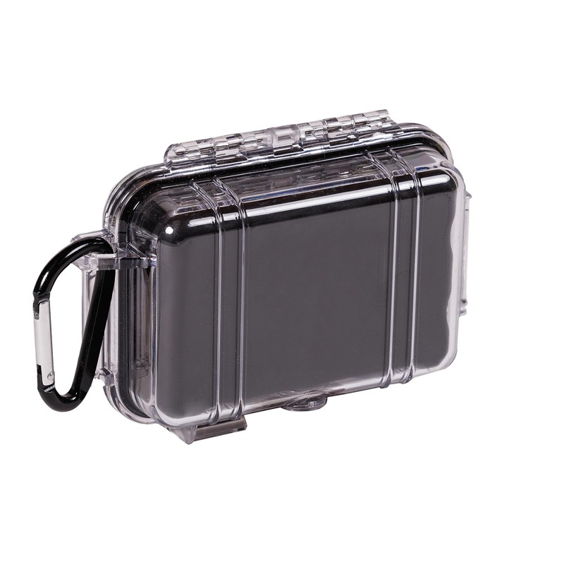 PELI 1010 Small Protective Box for Accessories, IP67 Watertight and