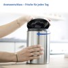 Xavax Coffee Canister Airtight for 1 kg Coffee Beans (Container