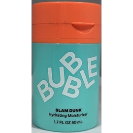 BUBBLE (NO BOX) Bubble Slam Dunk Hydrating Moisturizer, 1.7 oz