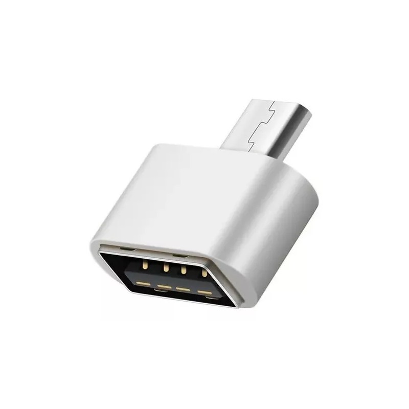OEM Adaptador Convertidor Otg Tipo C / Usb Para Celular