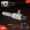 A-Premium 2-PC Intake Variable Valve Timing Solenoid Compatible with Hyundai