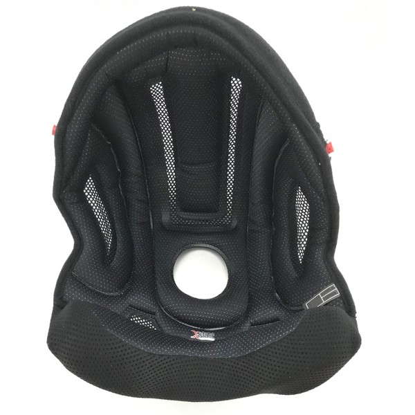 Fox V3 Helmet - Replacement Comfort Liner - Black -