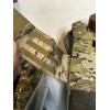 Shellback Tactical NEW SHELLBACK TACTICAL SKIRMISH PLATE CARRIER-MULTIC