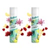 Remate Shampoo En Seco Batiste 2 Pzs Vegano Sin Sulfato