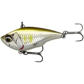 Savage Gear Fat Vibes 5.1 cm 11G Sinking Ayu Chrome