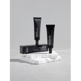 Mukan Men's Primer 30ml Pore Cover Men's Makeup Cosmetic Available at Olive Young / 무칸 남자 프라이머 30ml 모공 커버 남성 메이크업 화장품 올리브영 입점