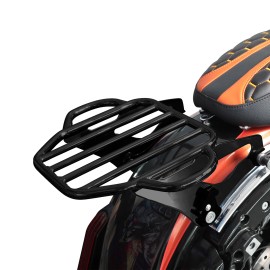 TCMT Detachable Two-Up Luggage Rack Fit For Harley Street Glide Road Glide 2009-2024