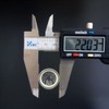 Hoypeyfiy Primer Bulb Petrol Fuel Primer Bulb Carburetor Oil Cup
