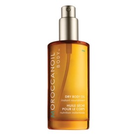 Moroccan Oil Dry Body Oil 50ml Non-sticky nutrition supply / 모로칸오일 드라이 바디 오일 50ml 끈적임없는 영양공급