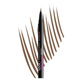 lápiz para cejas NYX Professional Makeup LIFT & SNATCH Brow tint pen x unidad de 1 mL/1 g color caramel