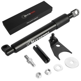 KitsPro Truck Tailgate Assist for Chevy Silverado and GMC Sierra 1500 2500 3500 All Models 1999-2006 and All Classic Models 2007 Truck Accessories Tailgate Damping Strut, Pack of 1