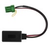Bluetooth 5.0 Aux Input Audio Music Adapter Cable for Accord