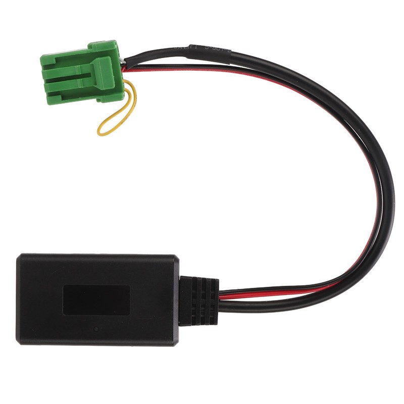 Bluetooth 5.0 Aux Input Audio Music Adapter Cable for Accord