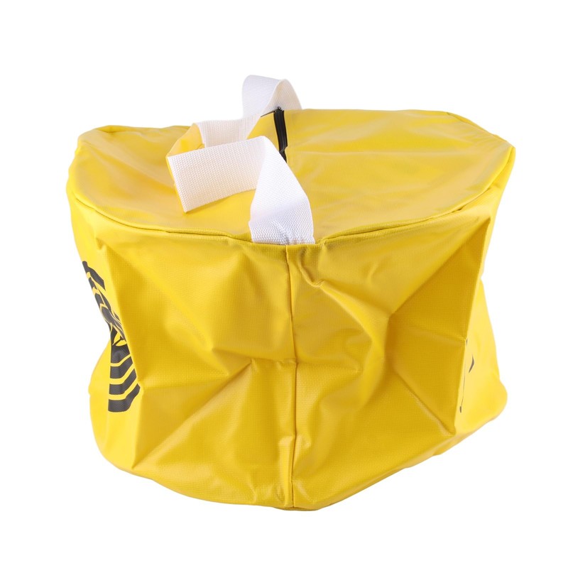 Golf Smash Impact Training Bag, Golf Hitting Bag Swing Training