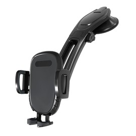 Mipcase Suction Car Phone Holder Rotatable Cell Phone Stand Fashionable Hands Mount for Secure Navigation Vehicle Compatible with Smartphones