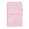 Pukka Pad, Carpe Diem Refillable Traveler’s Notebook Cover – Faux